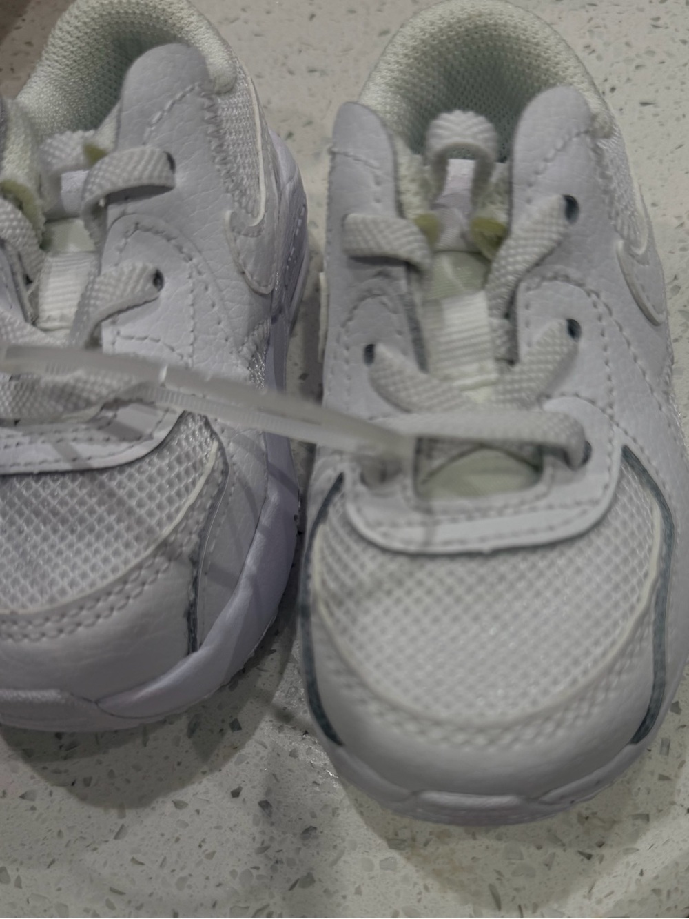 Nike Air Max Excee toddler white sneaker